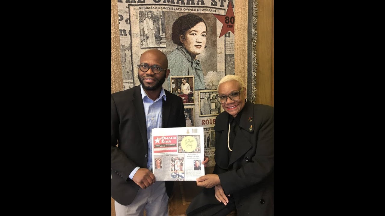 Terri Sanders on promoting the history of Omaha Star